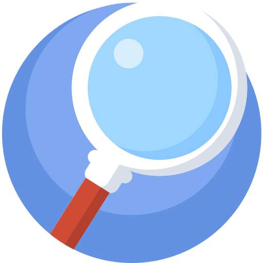 Magnifying glass